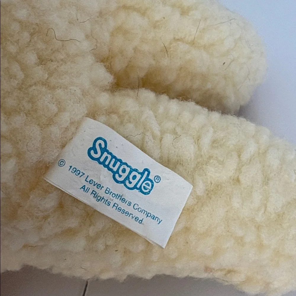 Vintage Snuggle Teddy Bear